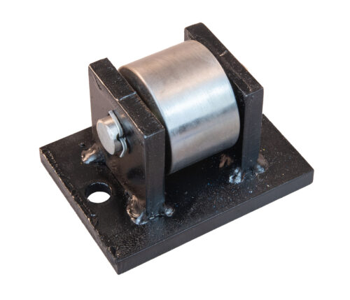 Side Roller Assembly (one) for Manitowoc Lifts (Part number BH-7350-35K0