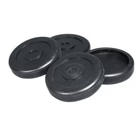 BH-7474-78-4 ref 5715017 4-pack Round Rubber Pad Bendpak Car Lifts and ref 17108252 for Dannmar