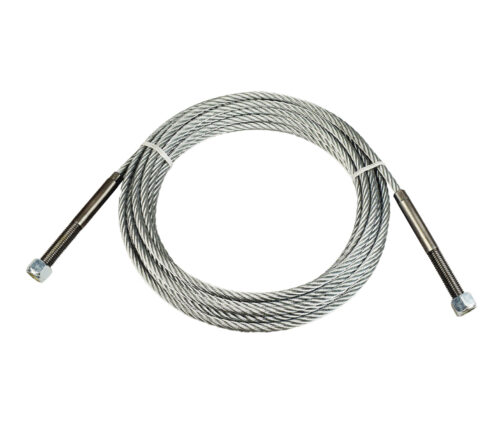Lift Cable for BP-7C, BP-9C for BendPak Lift (SVI Part number BH-7475-06 and OEM reference number 429-1/2").