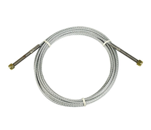 Lift Cable for SR-7AC for SR-7AC for BendPak Lift (SVI Part number BH-7475-08 and OEM reference number 409").