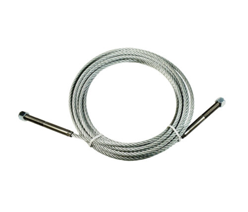 Lift Cable for PR7C, PR7AC, PR9C, PR9AC for BendPak Lift (SVI Part number BH-7478-03 and OEM reference number 119903, 5595140).