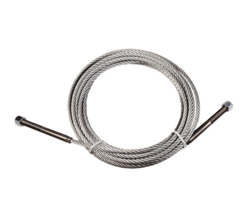 Lift Cable for PR7C, PR7AC, PR9C, PR9AC for BendPak Lift (SVI part number BH-7478-05 and OEM reference number 5595193).