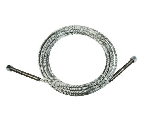 Lift Cable XL7CX, XL7ACX, XL9CX, XL9ACX for BendPak Lift (SVI Part number BH-7478-35 and OEM reference number 5595215).