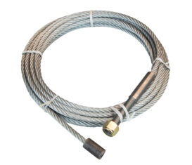 Lift Cable for XP10AC for BendPak lifts (SVI Part number BH-7479-205 and OEM reference number 5595114).