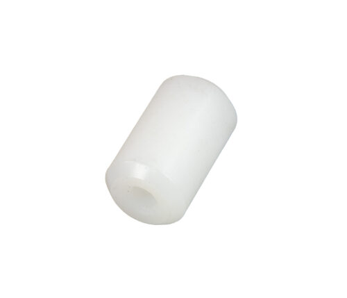 White Ramp Roller HD12 for BendPak lifts (SVI part number BH-7479-217 and OEM reference number 5716149).