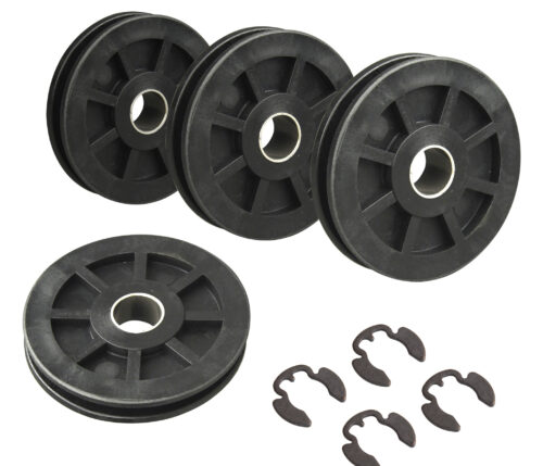 Sheave Kit for SPOA84 for Rotary lifts (SVI Part number BH-7500-62 and OEM reference number FJ7146).