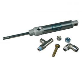 BH-7503-94 ref S110020 FC5702-2 Air Cylinder Kit 2 Port for Rotary Lifts