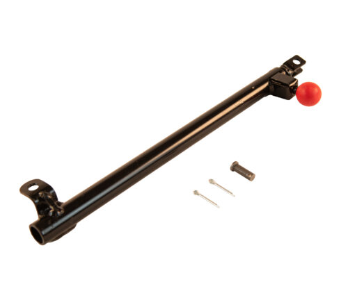 Left Rear Arm Restraint for Rotary Lifts (SVI Part number BH-7508-08 and OEM reference number FJ7520).