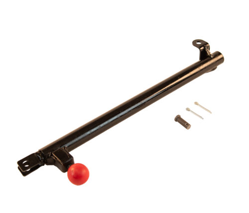 Right Rear Arm Restraint for Rotary Lifts (SVI Part number BH-7508-09 and OEM reference number FJ7521).