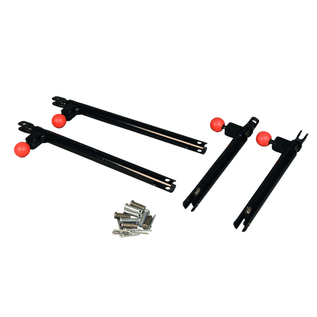 BH-7508-15 | | Arm Restraint Kit SPOA88 / SPOA98