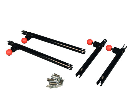 Arm Restraint Kit SPOA88 / SPOA98 for Rotary Lifts (SVI Part number BH-7508-15 and OEM reference number FJ7366).