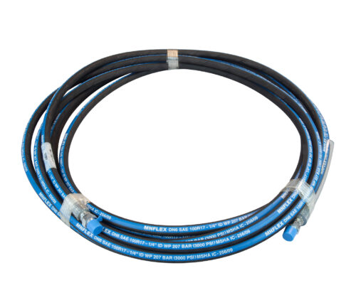 Hydraulic Hose 28' 5" for Rotary Lifts (SVI Part number BH-7512-17 and OEM reference number FJ85).