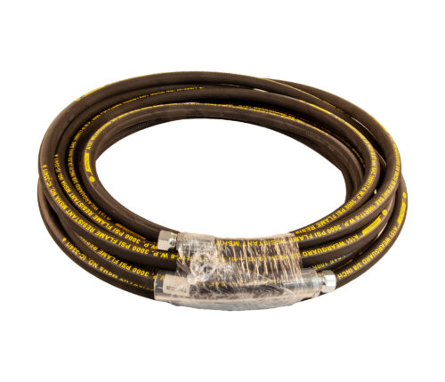 Overhead Hydraulic Hose for Rotary (Part number BH-7512-26 and OEM reference number FJ845).