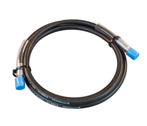 Overhead Hydraulic Hose for Rotary lifts (Part number BH-7512-38 and OEM reference number FJ828).