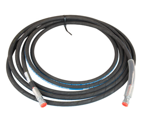 Overhead Hose for Rotary lifts (SVI part number BH-7519-25A and OEM reference number N371).