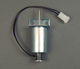 BH-7519-62 ref N613 Lock Solenoid for Rotary Lifts