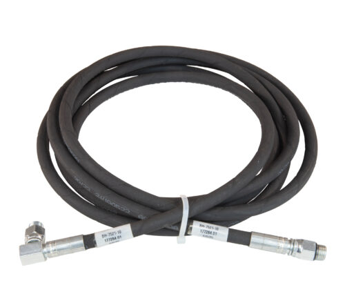 Hydraulic Hose for Rotary lifts (SVI part number BH-7521-10 and OEM reference number S130012).