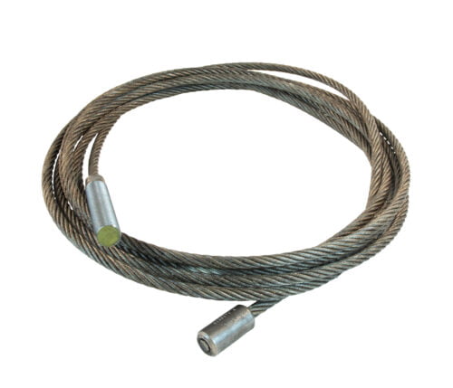 Right front lifting cable for Rotary lifts (S130174)