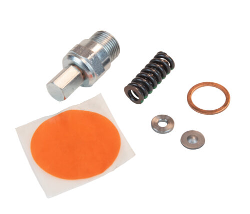 Relief Valve 190 Bar for Rotary lifts (SVI Part number BH-7523-91 and OEM reference number P1000-9).