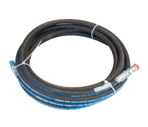 Hydraulic Hose SM302 for Rotary lifts (SVI Part number BH-7526-94 and OEM reference number FC5427-4).