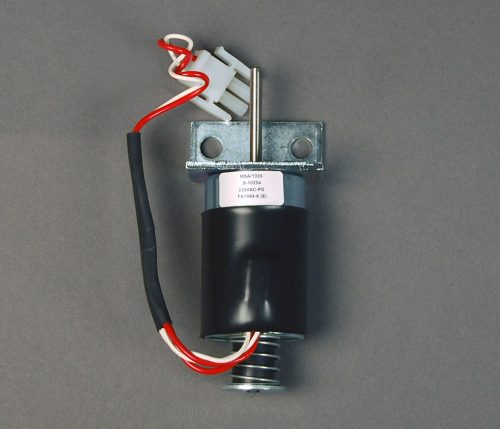 BH-7527-91 ref FA7484-6 Lock Release Solenoid 22V for Rotary Lifts