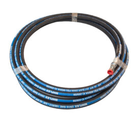 Long Hose for Rotary Lifts (SVI Part number BH-7529-16 and OEM reference number FC5426-4).