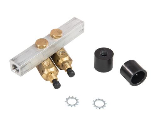 2 Valve Manifold for Rotary lifts (SVI part number BH-7530-49 and OEM reference number FA3211).