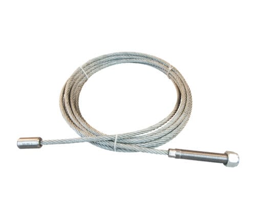 Lift Cable for Rotary ARO123-S NB & other 4-Post Lifts (Part number BH-7544-91 and OEM reference number S130034).