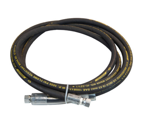 Power Unit Hose for Rotary Lifts (SVI Part number BH-7545-91 and OEM reference number N392).