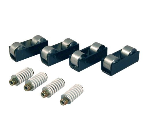 BH-7773-07 ref 12-102 Set of Roller Wheels for WK Rolling Jack