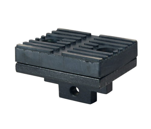 BH-7795-33 ref 2-0264 2-1174 Neoprene Rubber Riser Bracket with Rubber Pad for Wheeltronic Rolling Jack