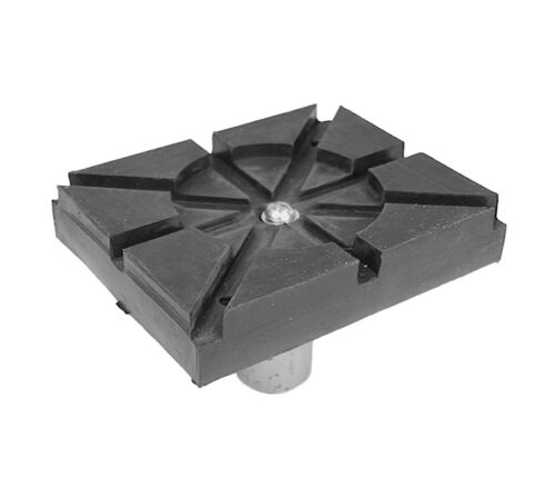 Rectangular Adapter Base with Step for Wheeltronic Lift (SVI Part number BH-7796-10 and OEM reference number 2-1993).