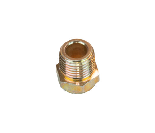 Exhaust Muffler for Wheeltronic Lifts (SVI Part number BH-7801-15 and OEM reference number 6-0183).