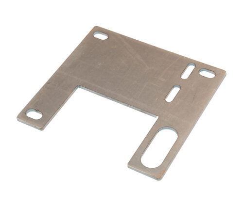 Equalizer Box End Cover for Gilbarco / Manitowoc Lifts (Part number BH-9313-08 and OEM reference number R13105).