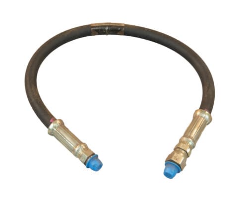 Hose Assembly for Gilbarco / Manitowoc Lifts (Part number BH-9320-73 and OEM reference number K90150-02).