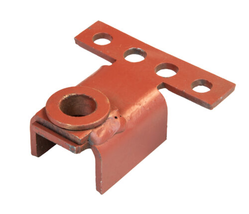 Ratchet Support Assembly for Gilbarco / Manitowoc Lifts (SVI Part number BH-9340-35 and OEM reference number N21470).