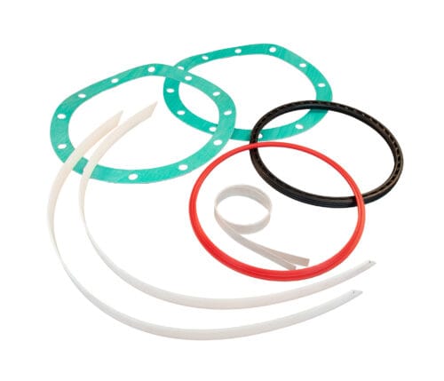 0-5/8" DUSL Seal Kit only for Globe lifts (Part number BH-9420-16TSK).