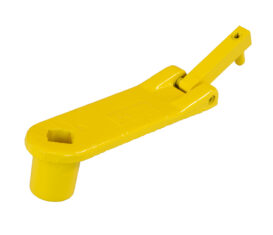 Air Valve Handle-Floor for Weaver Lifts (SVI part number BH-9627-01 and OEM reference number AS-20940).