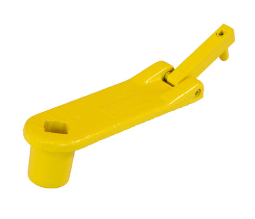 Air Valve Handle-Floor for Weaver Lifts (SVI part number BH-9627-01 and OEM reference number AS-20940).