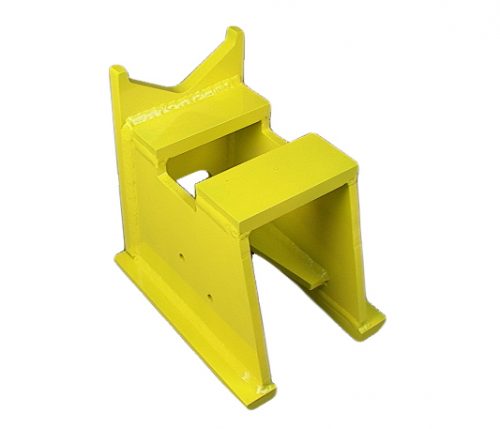 BH-9667-20STA ref Special Rear Adapter for Weaver Lifts