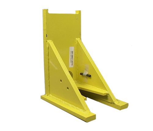 BH-9667-20TS Rear Adapter 14-1/2" OAH HD Support for Weaver Lifts