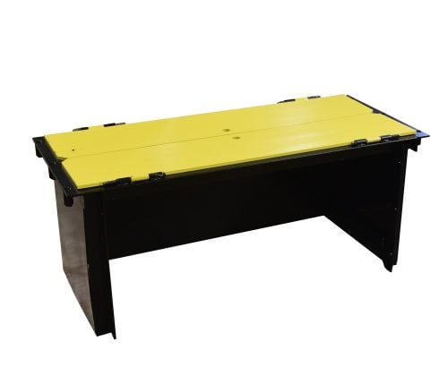 BH-9674-22 Dual Rear Frame Only for Weaver