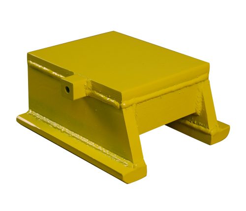 BH-9680-06LP Low Profile Rear Adapter 4.5" for Weaver EC-105 106