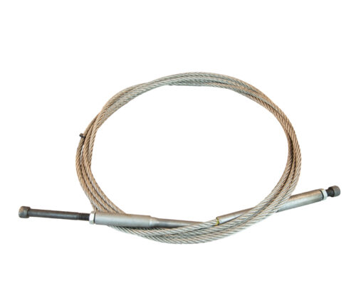 Cable, Eq. 153-1/2" WP-2, AR-2 6/85- for Western lifts (Part number BH-9701-01 and OEM reference number F-600).