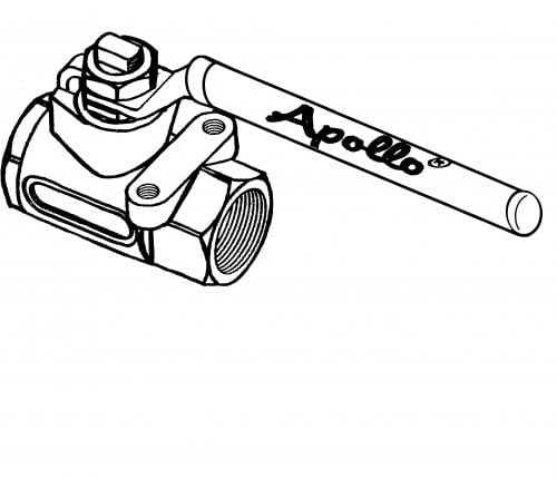 BH-9716 Apollo Oil Control Valve