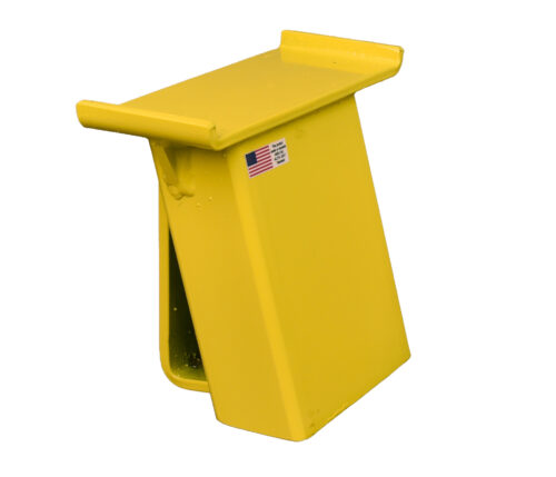 Front of Drop-On Height Ext Front GM Trucks (1) for Rotary Lifts (SVI part number BH-9755-50GMT-1 and OEM reference number FJ6259x).