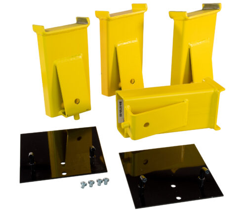 9" Adapter Extension & Hanger Set for Rotary Lifts (SVI part number BH-9755-50S and OEM reference number FJ6115).