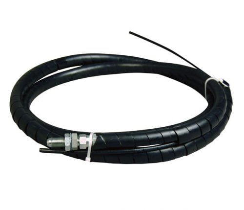 BH-9784-27 ref T110281 T140170 Vertical Hose for Rotary Lifts SL210 SL212