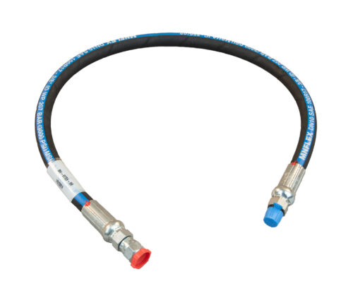 Hose 3/8" I.D. x 5/8" O.D. x 32" for Rotary Lifts (Part number BH-9785-99 and OEM reference number T140027).