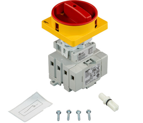 Disconnect Switch for Inbay for Rotary Lifts (SVI part number BH-9786-67 and OEM reference number T100155).